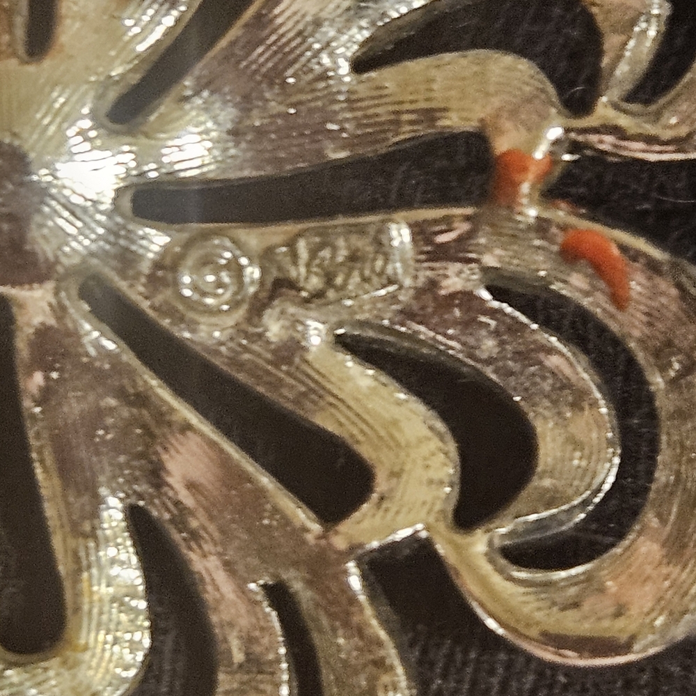 Signed Coro Pin - Picture 4 of 5